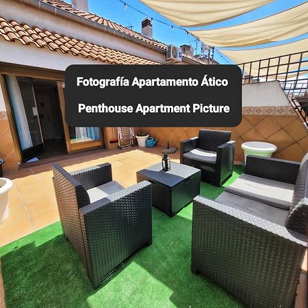 Apartments Madrid Principe ภายนอก รูปภาพ