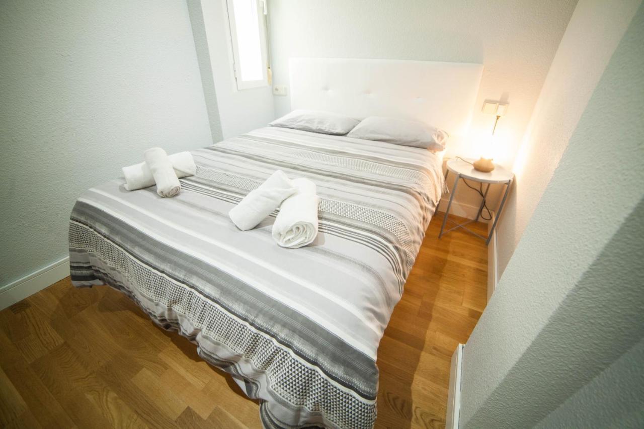 Apartments Madrid Principe ภายนอก รูปภาพ
