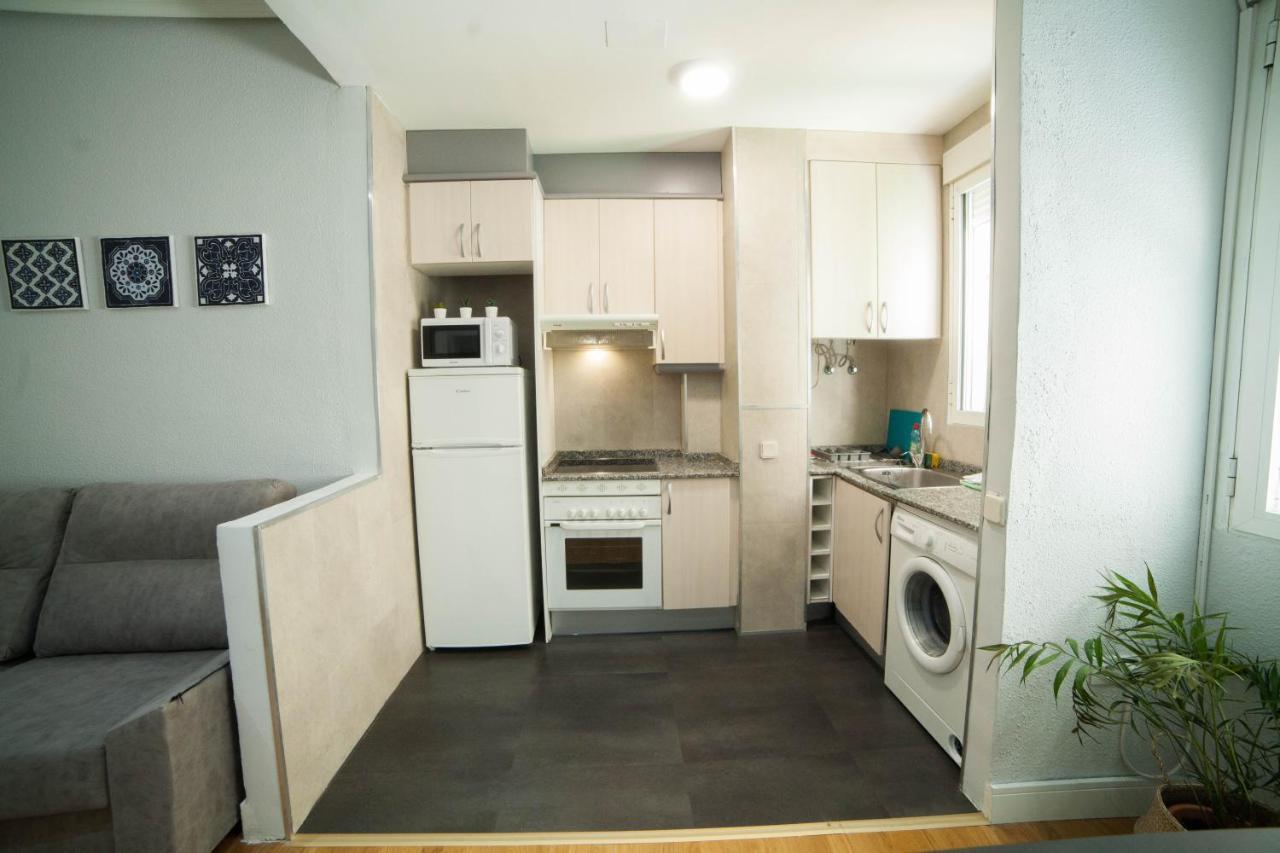 Apartments Madrid Principe ภายนอก รูปภาพ