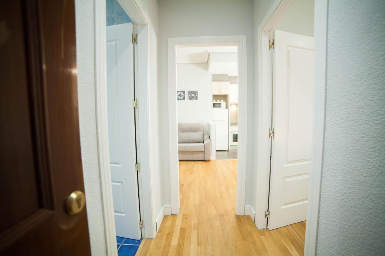 Apartments Madrid Principe ภายนอก รูปภาพ