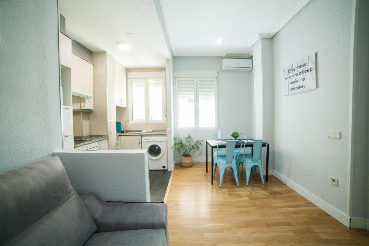 Apartments Madrid Principe ภายนอก รูปภาพ