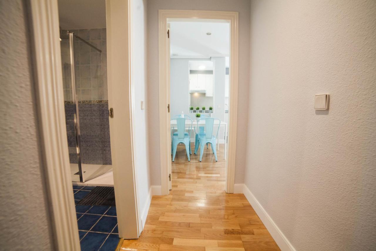Apartments Madrid Principe ภายนอก รูปภาพ