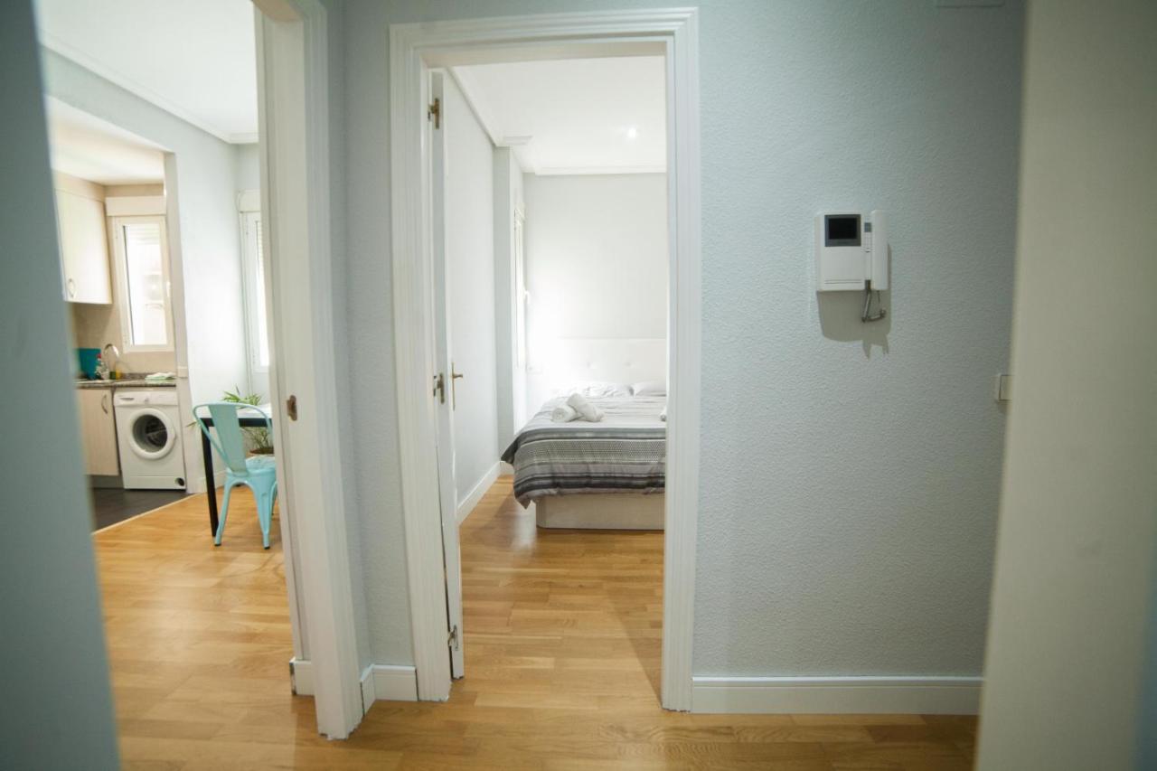 Apartments Madrid Principe ภายนอก รูปภาพ