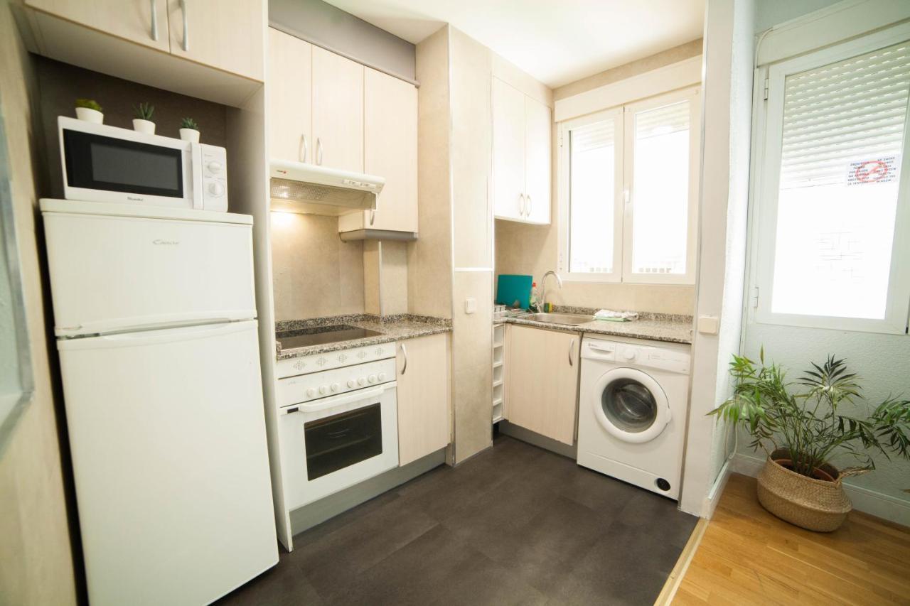 Apartments Madrid Principe ภายนอก รูปภาพ