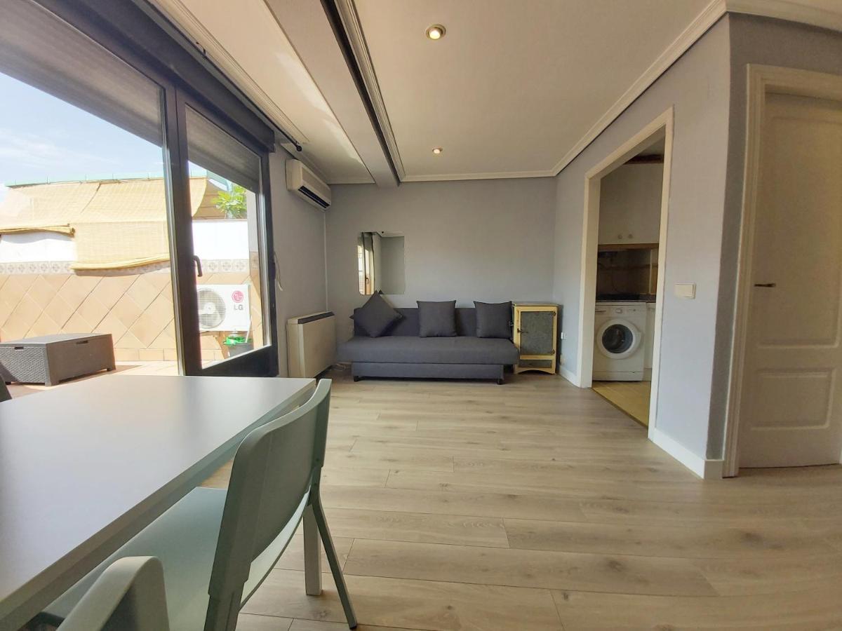 Apartments Madrid Principe ภายนอก รูปภาพ