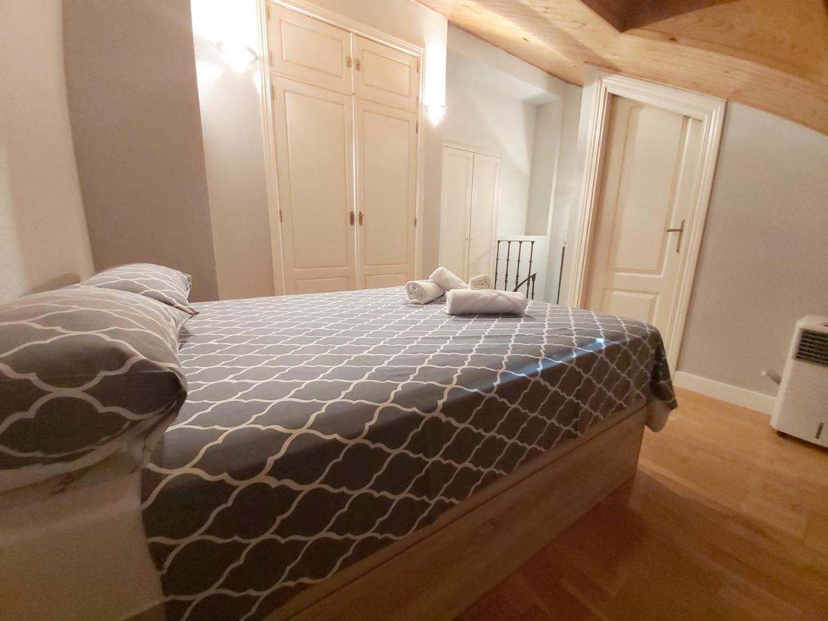 Apartments Madrid Principe ภายนอก รูปภาพ