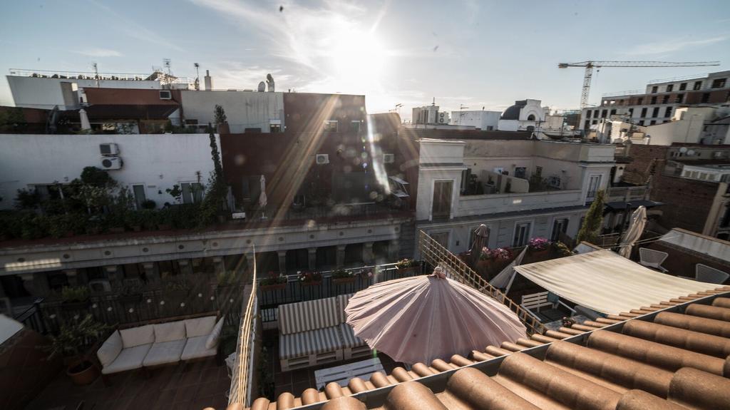 Apartments Madrid Principe ภายนอก รูปภาพ