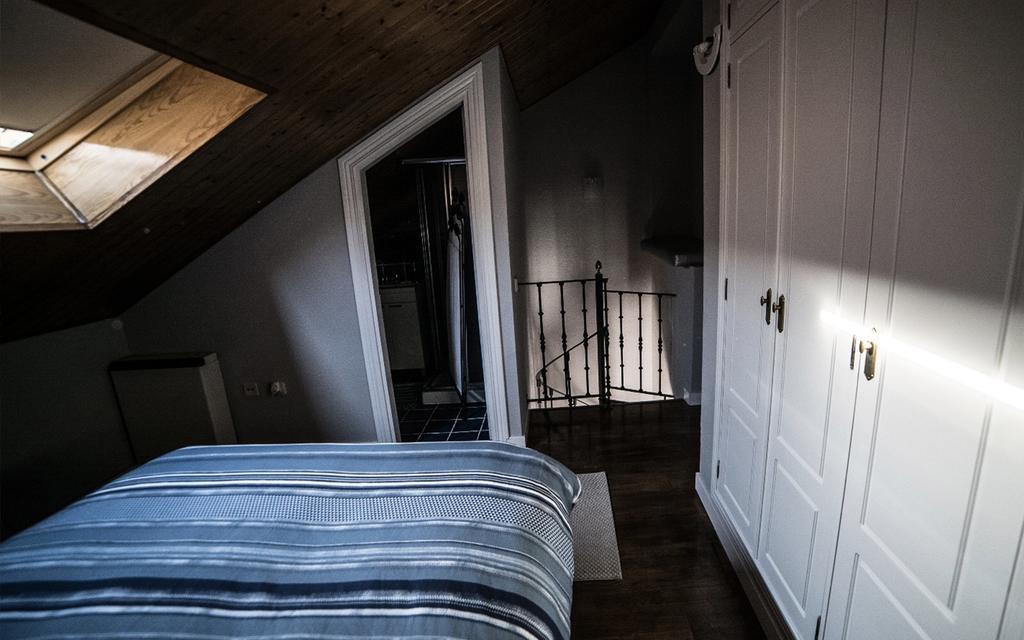 Apartments Madrid Principe ภายนอก รูปภาพ