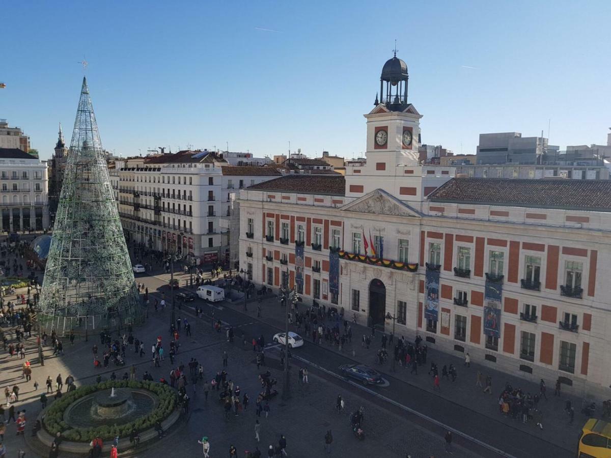 Apartments Madrid Principe ภายนอก รูปภาพ