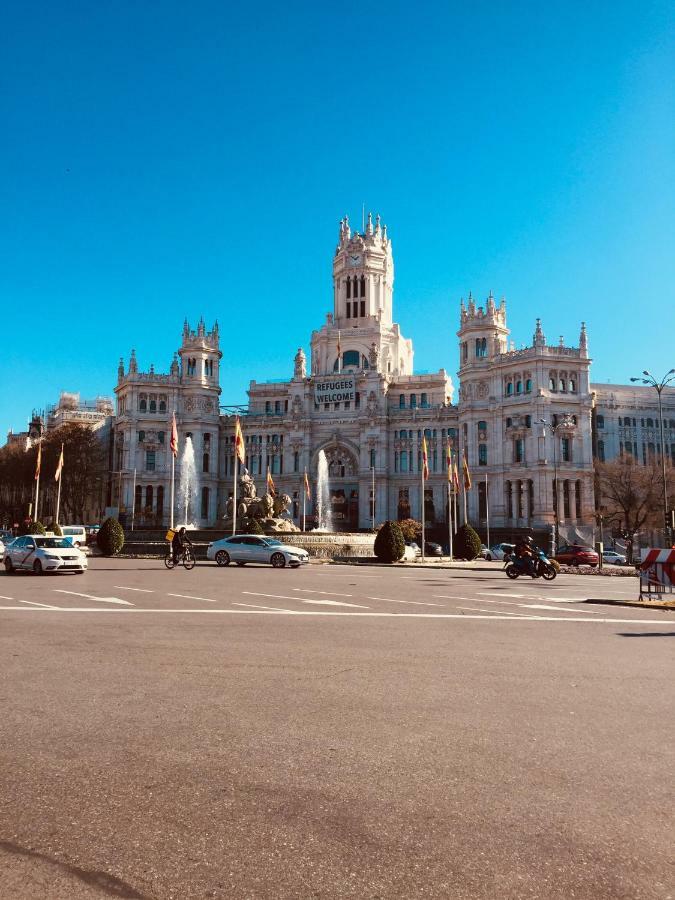 Apartments Madrid Principe ภายนอก รูปภาพ